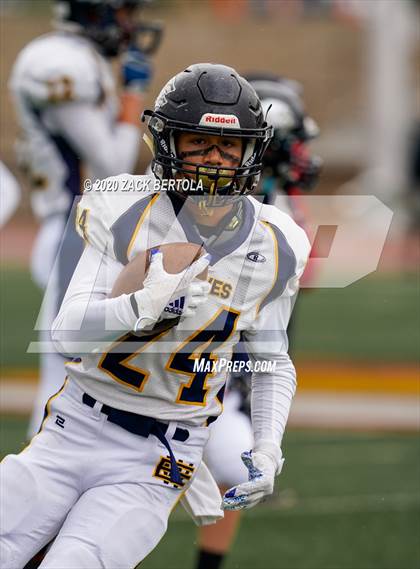Thumbnail 2 in Beaver vs. Enterprise (UHSAA 2A Semifinal) photogallery.