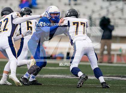 Thumbnail 3 in Beaver vs. Enterprise (UHSAA 2A Semifinal) photogallery.
