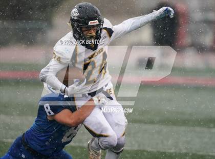 Thumbnail 3 in Beaver vs. Enterprise (UHSAA 2A Semifinal) photogallery.