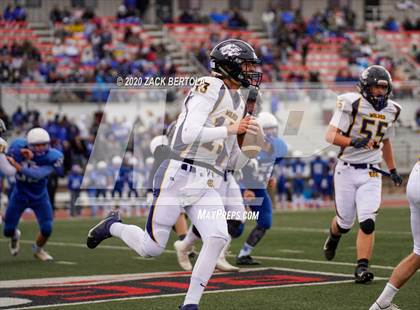 Thumbnail 1 in Beaver vs. Enterprise (UHSAA 2A Semifinal) photogallery.