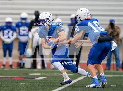 Thumbnail 3 in Beaver vs. Enterprise (UHSAA 2A Semifinal) photogallery.