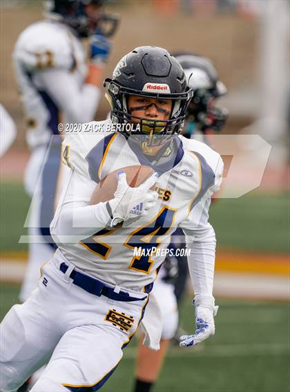 Thumbnail 1 in Beaver vs. Enterprise (UHSAA 2A Semifinal) photogallery.