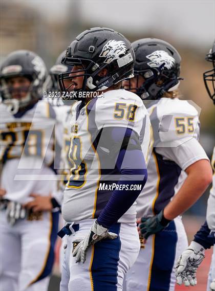 Thumbnail 1 in Beaver vs. Enterprise (UHSAA 2A Semifinal) photogallery.