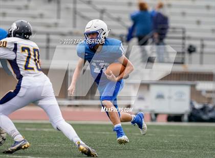 Thumbnail 1 in Beaver vs. Enterprise (UHSAA 2A Semifinal) photogallery.