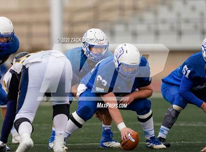 Thumbnail 2 in Beaver vs. Enterprise (UHSAA 2A Semifinal) photogallery.