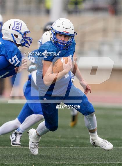Thumbnail 3 in Beaver vs. Enterprise (UHSAA 2A Semifinal) photogallery.