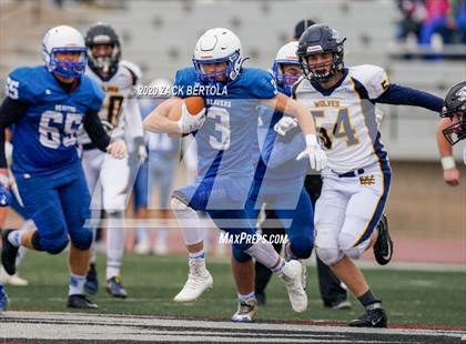 Thumbnail 1 in Beaver vs. Enterprise (UHSAA 2A Semifinal) photogallery.
