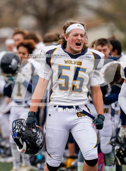 Thumbnail 1 in Beaver vs. Enterprise (UHSAA 2A Semifinal) photogallery.