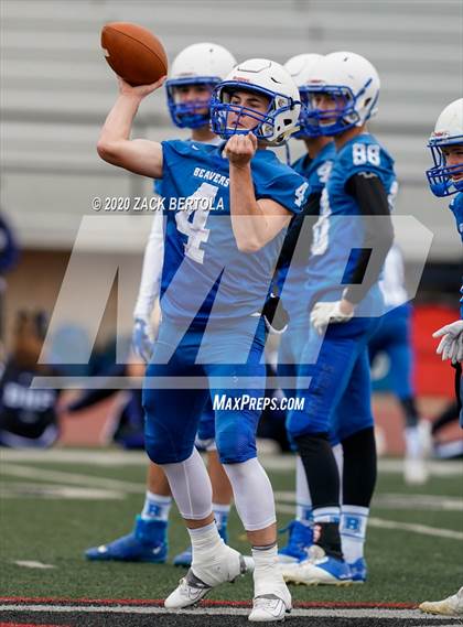 Thumbnail 3 in Beaver vs. Enterprise (UHSAA 2A Semifinal) photogallery.