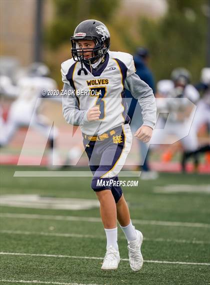 Thumbnail 1 in Beaver vs. Enterprise (UHSAA 2A Semifinal) photogallery.