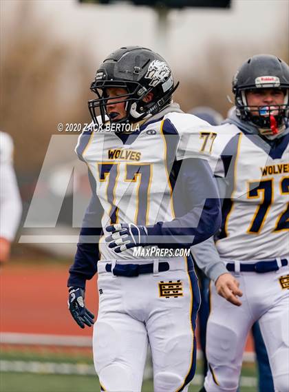Thumbnail 2 in Beaver vs. Enterprise (UHSAA 2A Semifinal) photogallery.