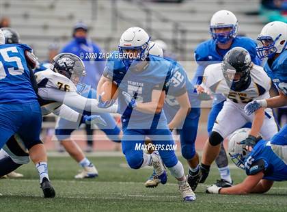 Thumbnail 1 in Beaver vs. Enterprise (UHSAA 2A Semifinal) photogallery.
