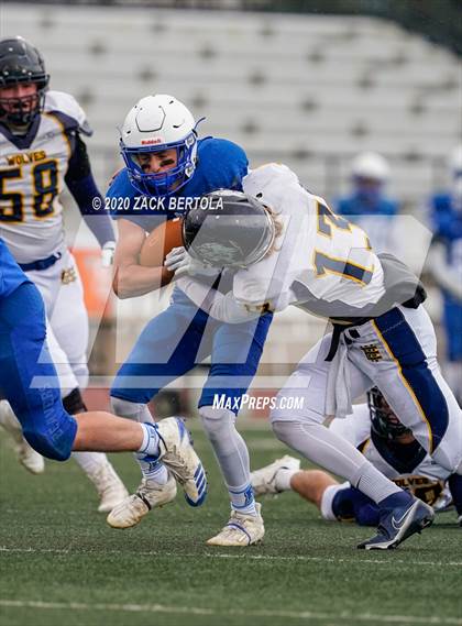 Thumbnail 1 in Beaver vs. Enterprise (UHSAA 2A Semifinal) photogallery.