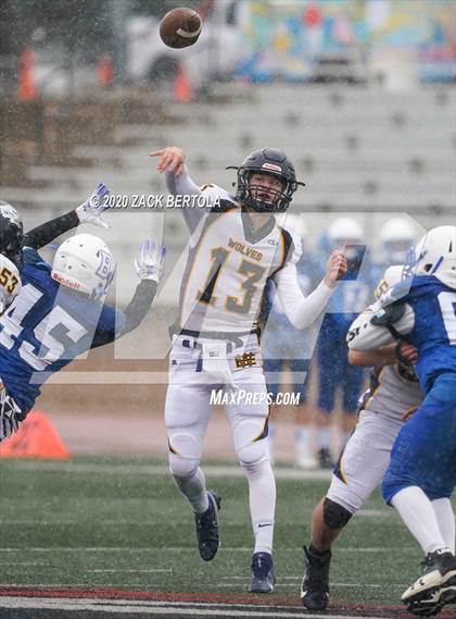 Thumbnail 2 in Beaver vs. Enterprise (UHSAA 2A Semifinal) photogallery.