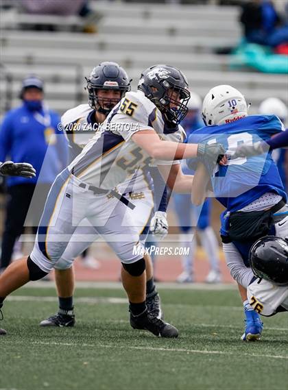 Thumbnail 2 in Beaver vs. Enterprise (UHSAA 2A Semifinal) photogallery.