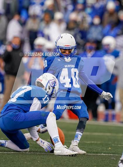 Thumbnail 1 in Beaver vs. Enterprise (UHSAA 2A Semifinal) photogallery.