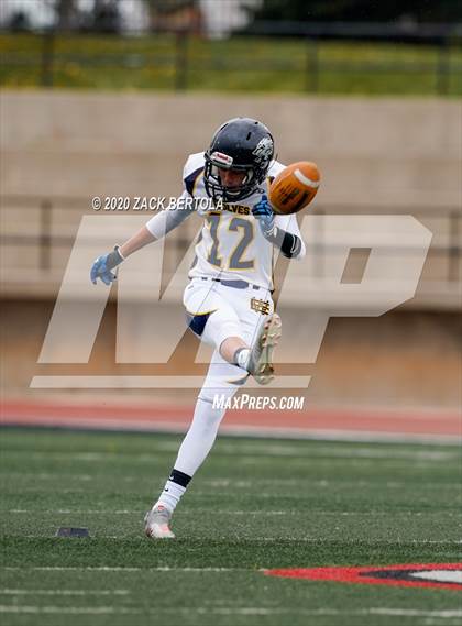Thumbnail 2 in Beaver vs. Enterprise (UHSAA 2A Semifinal) photogallery.