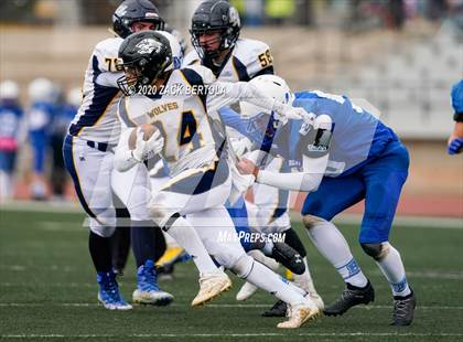 Thumbnail 1 in Beaver vs. Enterprise (UHSAA 2A Semifinal) photogallery.