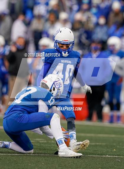 Thumbnail 3 in Beaver vs. Enterprise (UHSAA 2A Semifinal) photogallery.