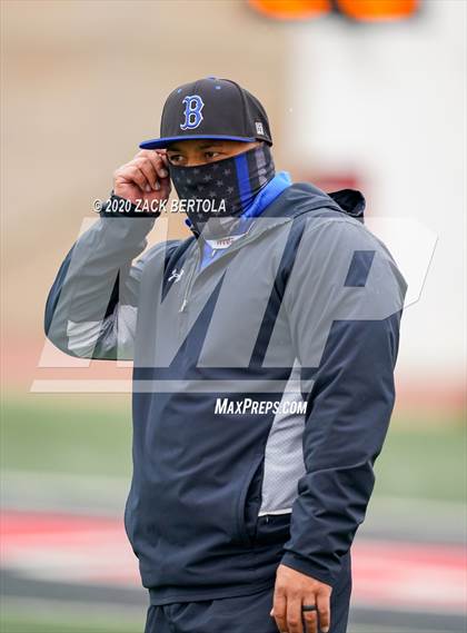 Thumbnail 1 in Beaver vs. Enterprise (UHSAA 2A Semifinal) photogallery.