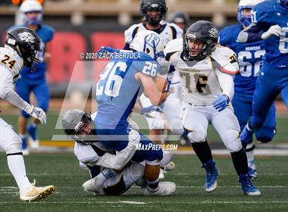 Thumbnail 3 in Beaver vs. Enterprise (UHSAA 2A Semifinal) photogallery.