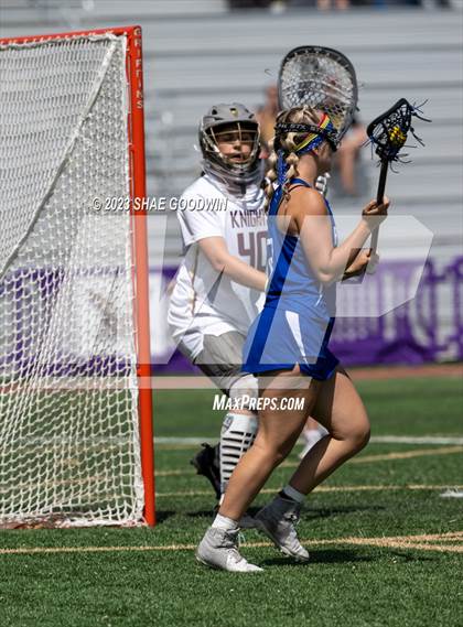 Thumbnail 3 in Bingham Vs Lone Peak (UHSAA 6A Semifinal) photogallery.
