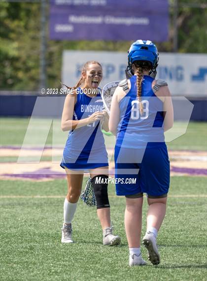 Thumbnail 2 in Bingham Vs Lone Peak (UHSAA 6A Semifinal) photogallery.