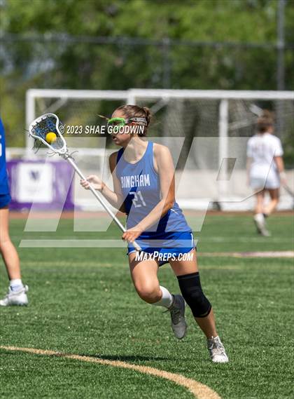 Thumbnail 2 in Bingham Vs Lone Peak (UHSAA 6A Semifinal) photogallery.