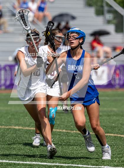 Thumbnail 3 in Bingham Vs Lone Peak (UHSAA 6A Semifinal) photogallery.