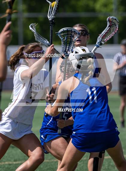 Thumbnail 3 in Bingham Vs Lone Peak (UHSAA 6A Semifinal) photogallery.