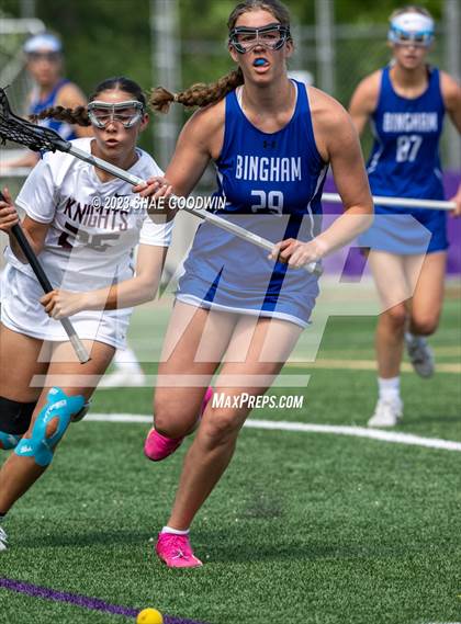 Thumbnail 3 in Bingham Vs Lone Peak (UHSAA 6A Semifinal) photogallery.