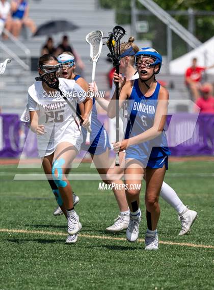 Thumbnail 1 in Bingham Vs Lone Peak (UHSAA 6A Semifinal) photogallery.