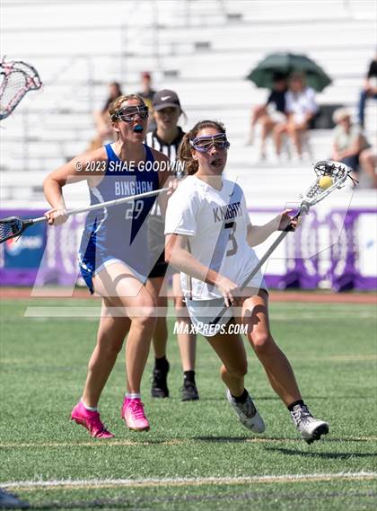 Thumbnail 2 in Bingham Vs Lone Peak (UHSAA 6A Semifinal) photogallery.
