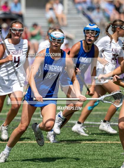 Thumbnail 3 in Bingham Vs Lone Peak (UHSAA 6A Semifinal) photogallery.