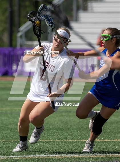 Thumbnail 2 in Bingham Vs Lone Peak (UHSAA 6A Semifinal) photogallery.
