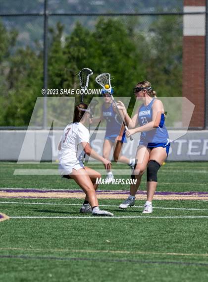 Thumbnail 2 in Bingham Vs Lone Peak (UHSAA 6A Semifinal) photogallery.