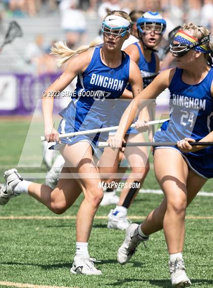 Thumbnail 1 in Bingham Vs Lone Peak (UHSAA 6A Semifinal) photogallery.