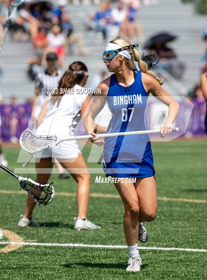 Thumbnail 1 in Bingham Vs Lone Peak (UHSAA 6A Semifinal) photogallery.