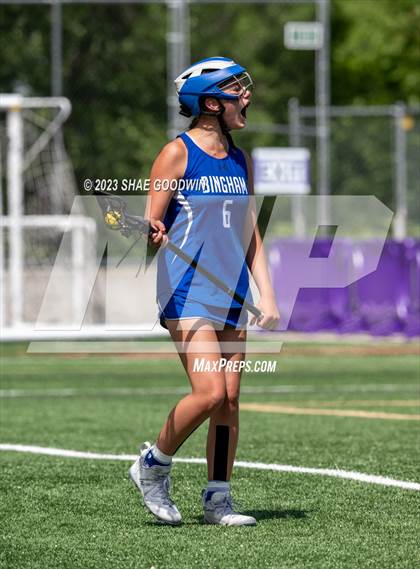 Thumbnail 1 in Bingham Vs Lone Peak (UHSAA 6A Semifinal) photogallery.