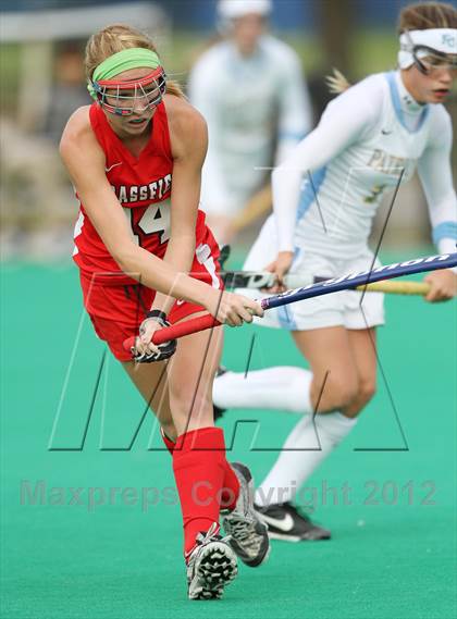 Thumbnail 3 in Grassfield vs First Colonial (AAA Eastern Region Quarterfinal) photogallery.
