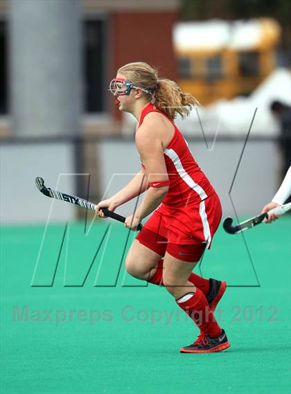 Thumbnail 3 in Grassfield vs First Colonial (AAA Eastern Region Quarterfinal) photogallery.