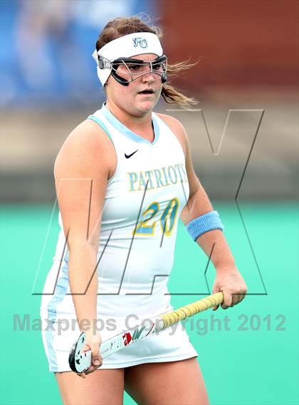 Thumbnail 2 in Grassfield vs First Colonial (AAA Eastern Region Quarterfinal) photogallery.