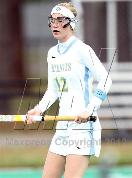 Thumbnail 1 in Grassfield vs First Colonial (AAA Eastern Region Quarterfinal) photogallery.