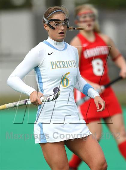 Thumbnail 2 in Grassfield vs First Colonial (AAA Eastern Region Quarterfinal) photogallery.
