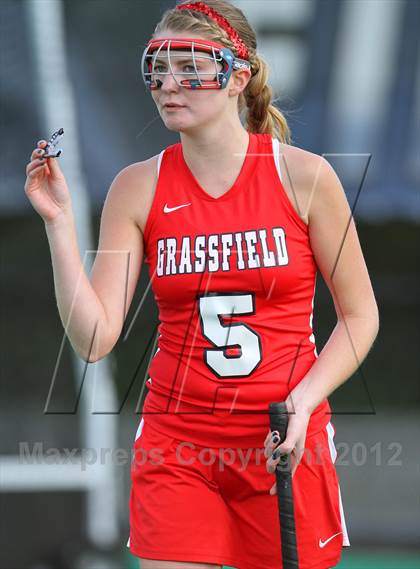 Thumbnail 3 in Grassfield vs First Colonial (AAA Eastern Region Quarterfinal) photogallery.