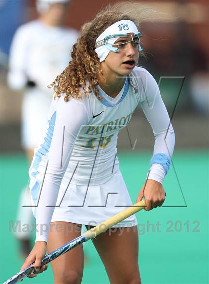 Thumbnail 3 in Grassfield vs First Colonial (AAA Eastern Region Quarterfinal) photogallery.