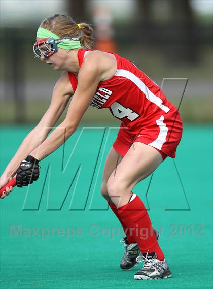 Thumbnail 3 in Grassfield vs First Colonial (AAA Eastern Region Quarterfinal) photogallery.