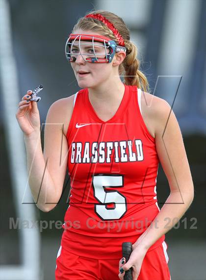 Thumbnail 2 in Grassfield vs First Colonial (AAA Eastern Region Quarterfinal) photogallery.