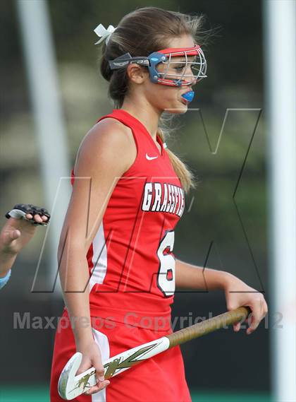 Thumbnail 1 in Grassfield vs First Colonial (AAA Eastern Region Quarterfinal) photogallery.