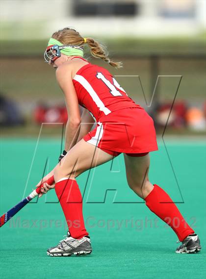Thumbnail 3 in Grassfield vs First Colonial (AAA Eastern Region Quarterfinal) photogallery.